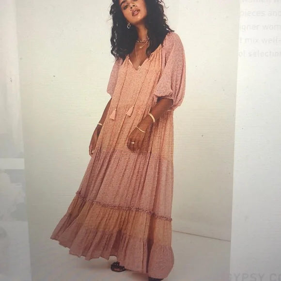 Spell Rae Gown - Picture 7 of 10